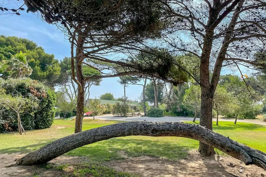 Apartment Appartement En Residence Privee, Face A La Mer Avec Acces Direct Plage Hyeres