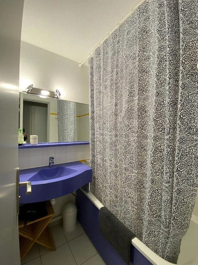 Appartement En Residence Privee, Face A La Mer Avec Acces Direct Plage Hyeres 0*,
